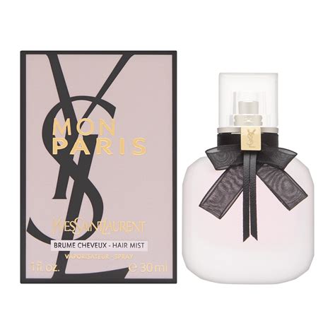 Mon Paris Hair Mist Yves Saint Laurent for women